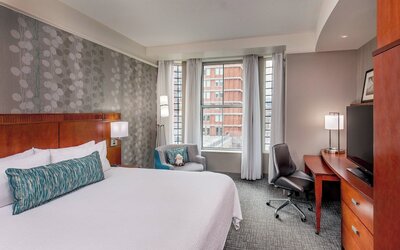 Courtyard by Marriott Boston Copley Square