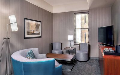 Courtyard by Marriott Boston Copley Square