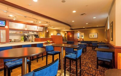 Courtyard by Marriott Boston Copley Square