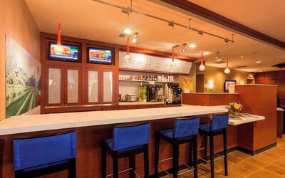 Courtyard by Marriott Boston Copley Square