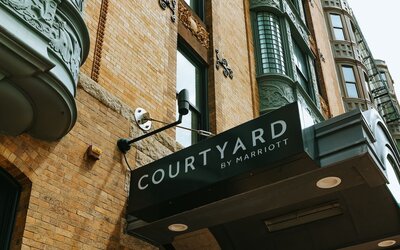 Courtyard by Marriott Boston Copley Square