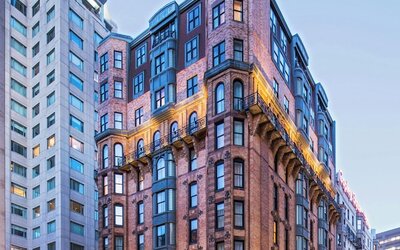 Courtyard by Marriott Boston Copley Square