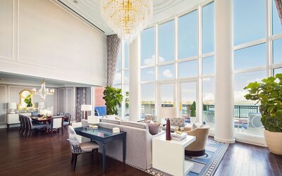 Boston Harbor Hotel