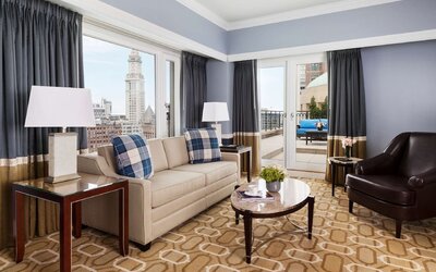 Boston Harbor Hotel