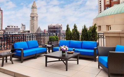 Boston Harbor Hotel