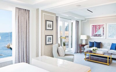 Boston Harbor Hotel