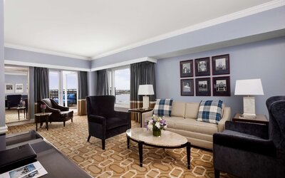 Boston Harbor Hotel