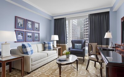 Boston Harbor Hotel