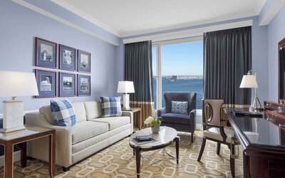 Boston Harbor Hotel