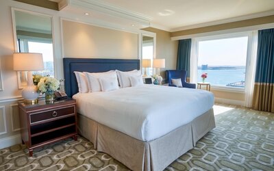 Boston Harbor Hotel