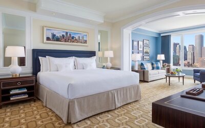 Boston Harbor Hotel
