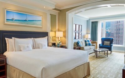 Boston Harbor Hotel