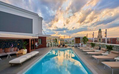 Hotel Zena Washington DC