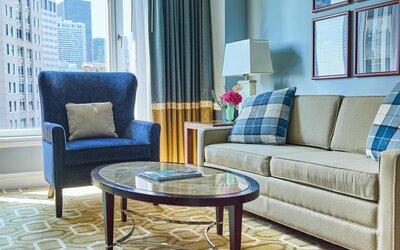 Boston Harbor Hotel