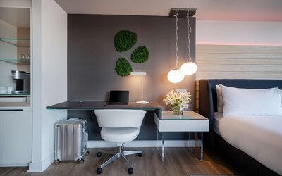 Hotel Zena Washington DC
