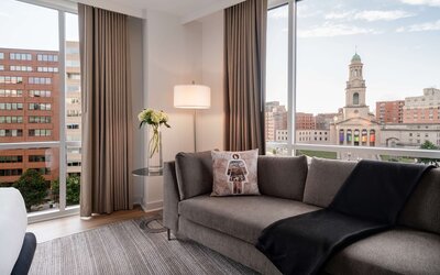 Hotel Zena Washington DC
