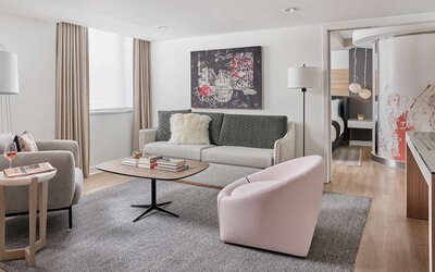 Hotel Zena Washington DC