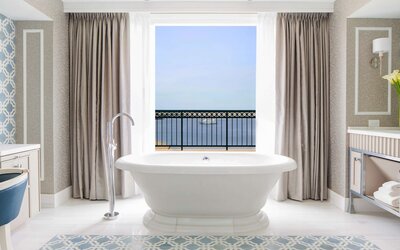 Boston Harbor Hotel