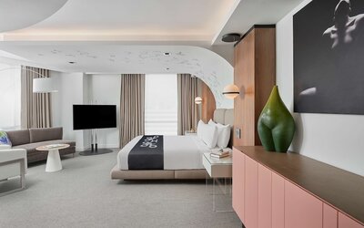 Hotel Zena Washington DC