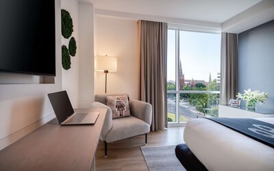 Hotel Zena Washington DC