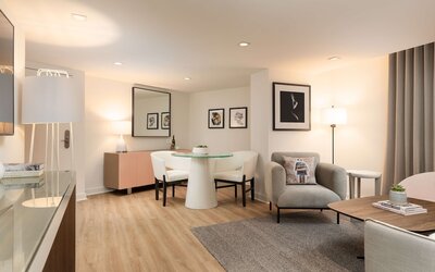 Hotel Zena Washington DC
