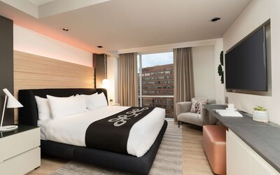 Hotel Zena Washington DC