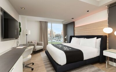 Hotel Zena Washington DC