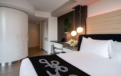 Hotel Zena Washington DC
