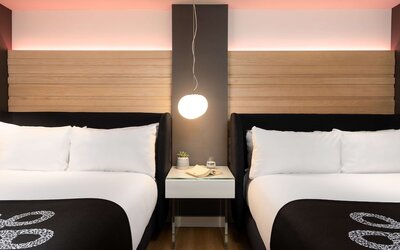 Hotel Zena Washington DC