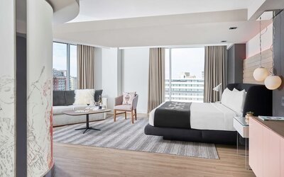 Hotel Zena Washington DC