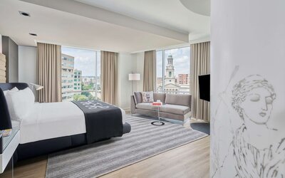 Hotel Zena Washington DC