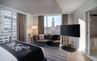 Hotel Zena Washington DC