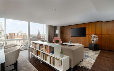 Hotel Zena Washington DC