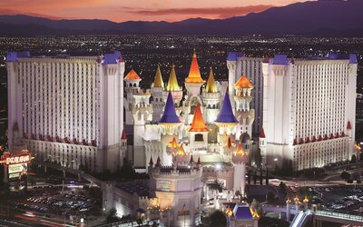 Excalibur Hotel & Casino