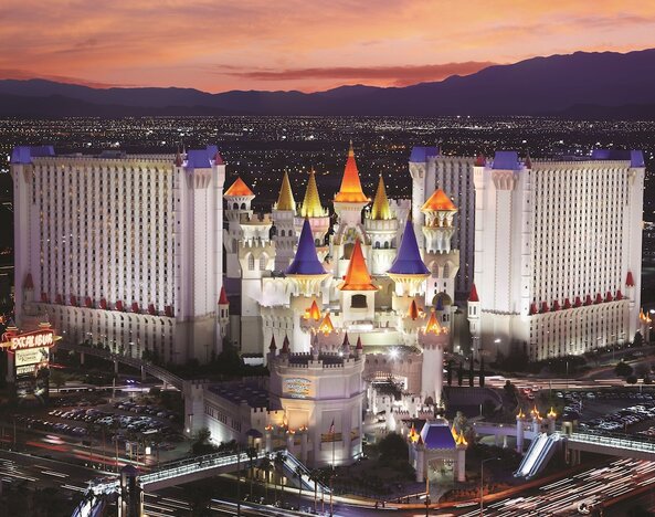 Excalibur Hotel & Casino