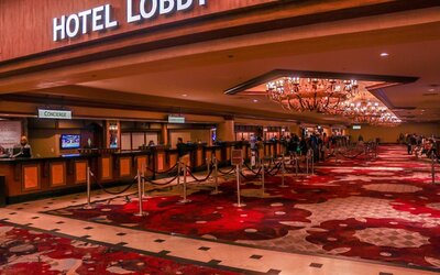 Excalibur Hotel & Casino