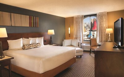 Excalibur Hotel & Casino