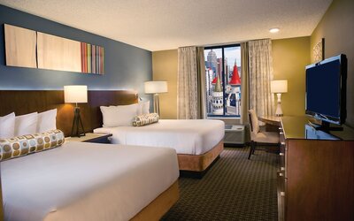 Excalibur Hotel & Casino
