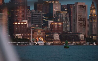Boston Harbor Hotel