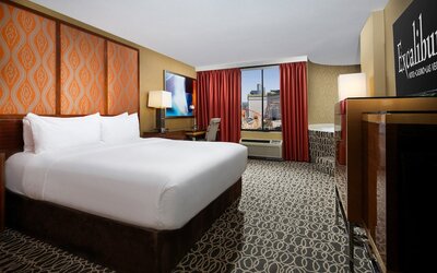 Excalibur Hotel & Casino
