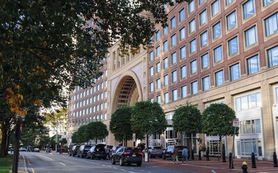 Boston Harbor Hotel