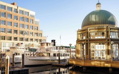 Boston Harbor Hotel