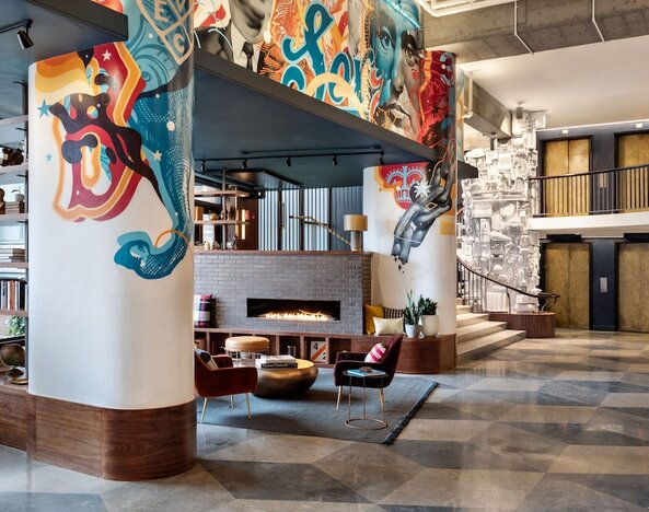 The Revolution Hotel