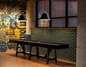 The Revolution Hotel