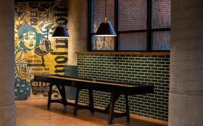 The Revolution Hotel