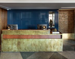 The Revolution Hotel