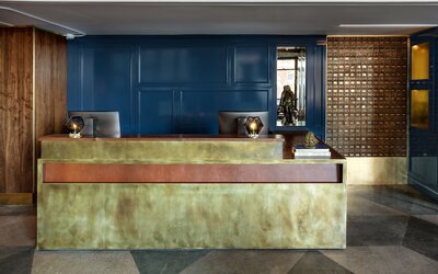 The Revolution Hotel