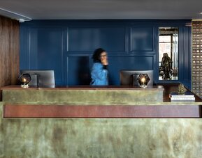 The Revolution Hotel