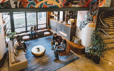 The Revolution Hotel