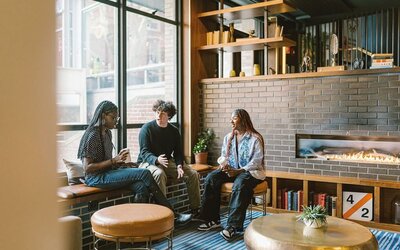 The Revolution Hotel